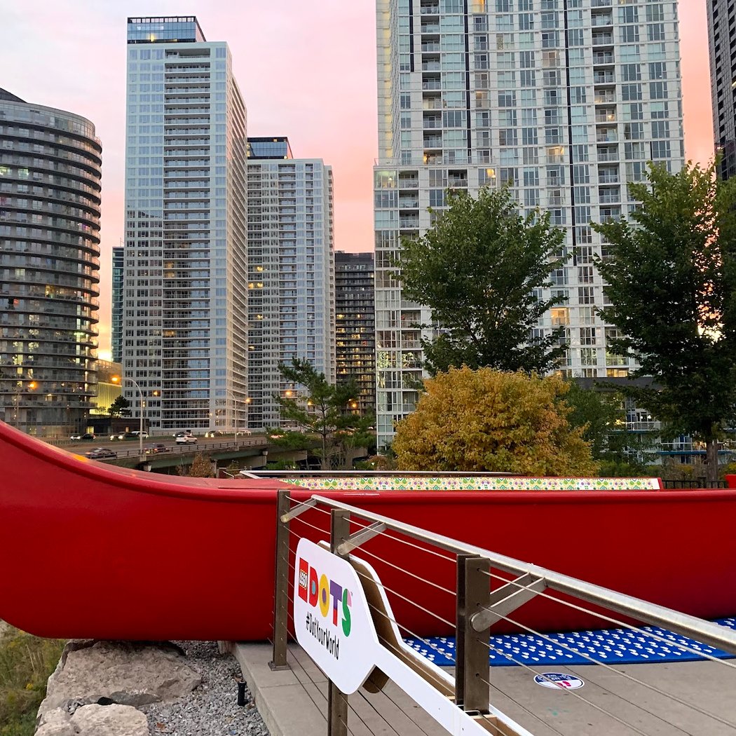 Tom Thomson’s Canoe by Douglas Coupland 2