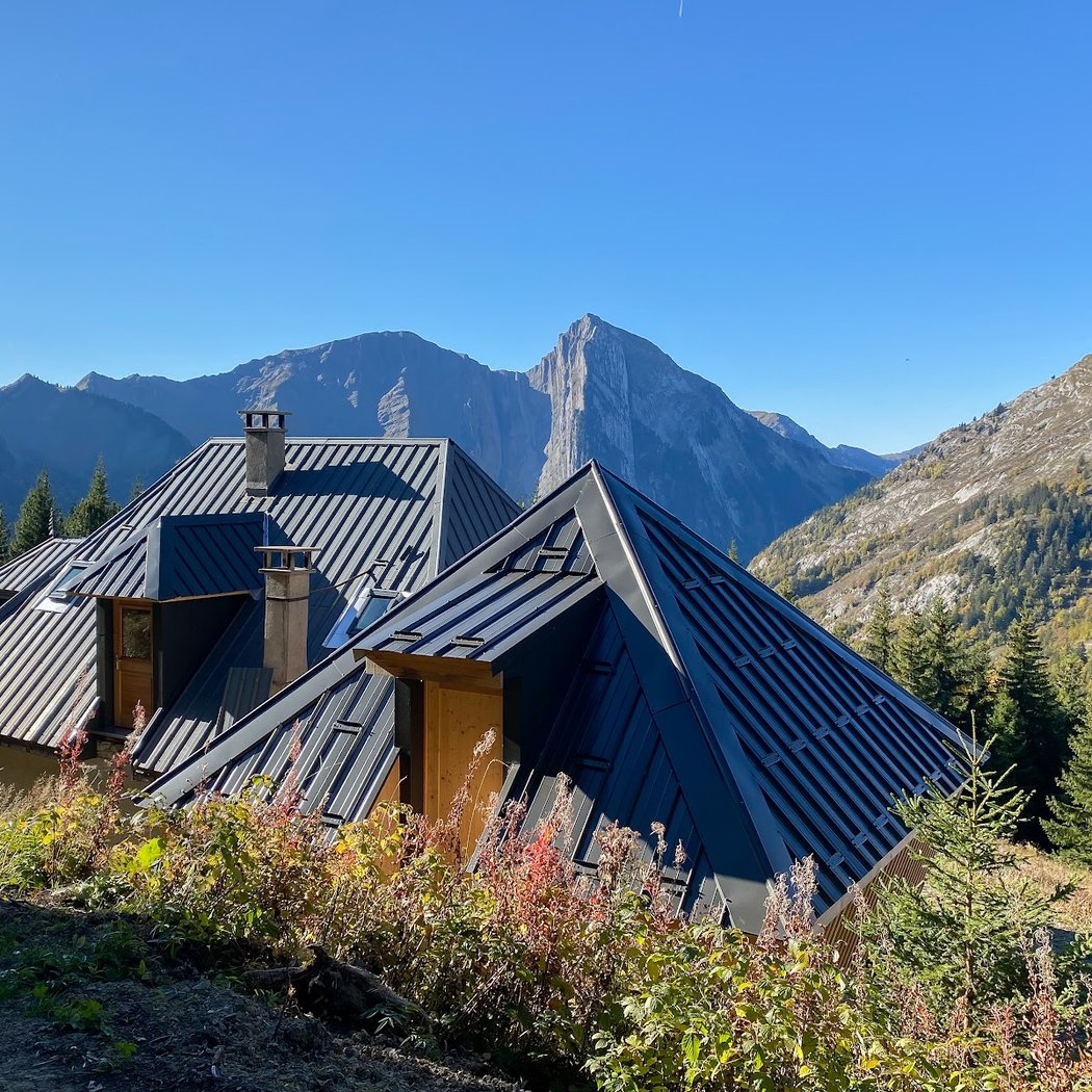 Chalet-refuge de Coutarse 2