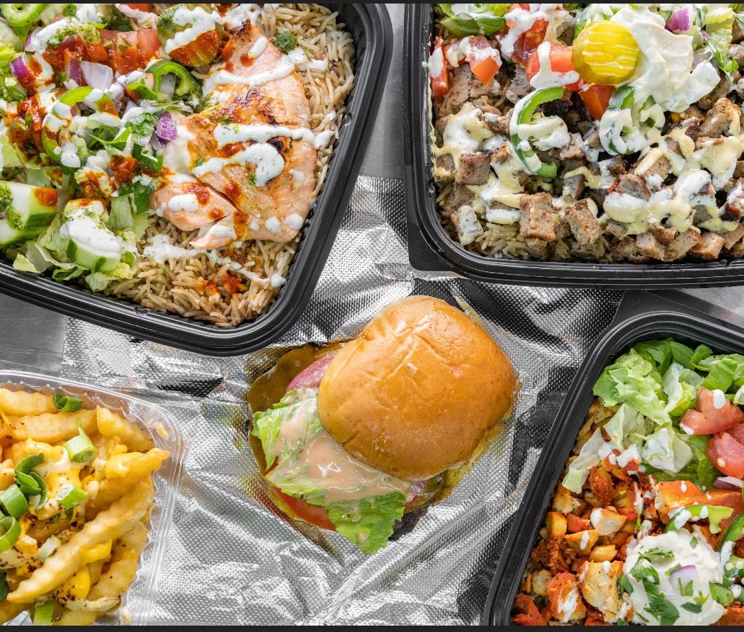 Khalifa Grill(Halal food truck) 1