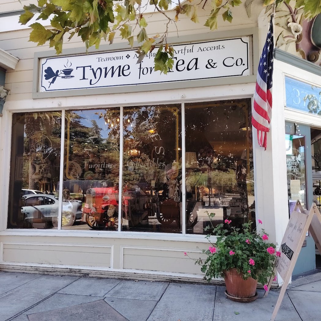Tyme For Tea & Co 3