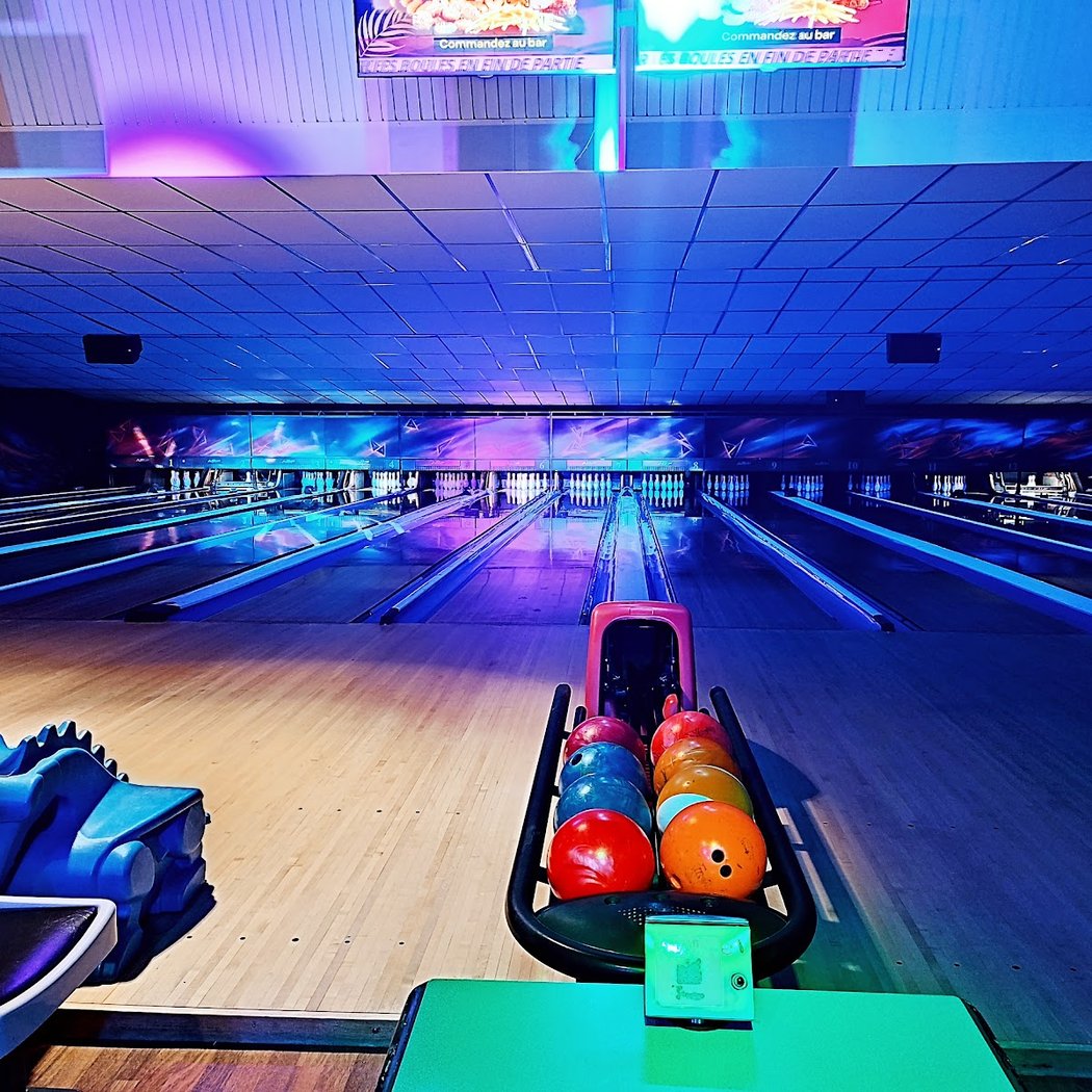 Bowling d'Orléans 3