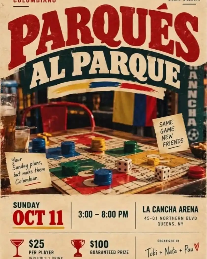 PARQUES AL PARQUE