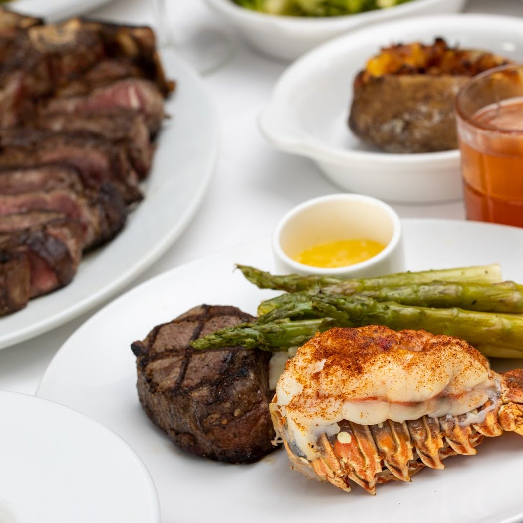 Hudson Prime Steakhouse 1