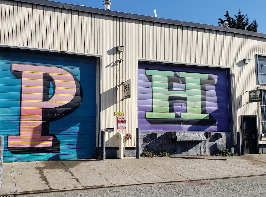 CrossFit Potrero Hill 3