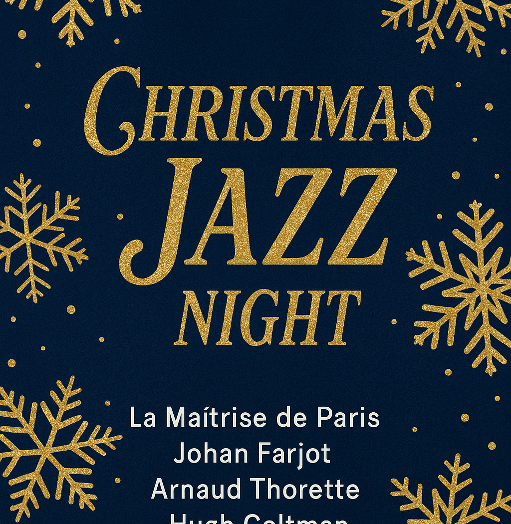 Christmas Jazz Night 1