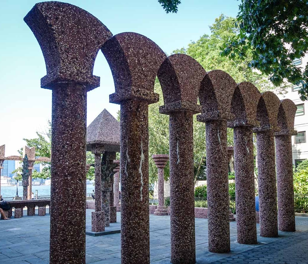 Hudson Tower Park 1