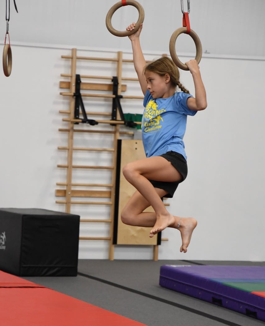 Ninja Challenge Summer Camp 1