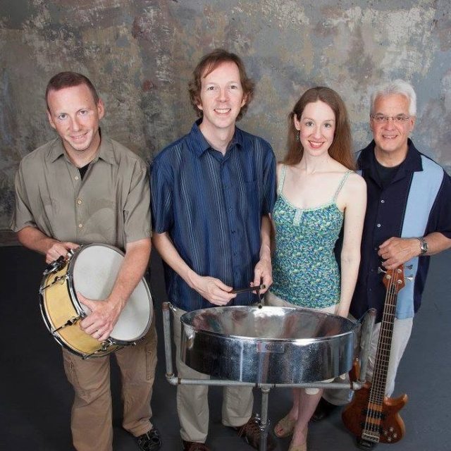 Jazz at the Park: Bacchanal Steel Band