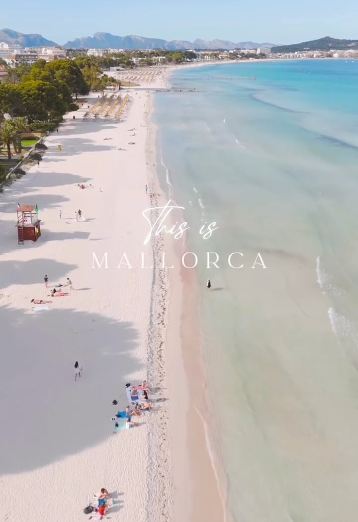Platja de Muro 1