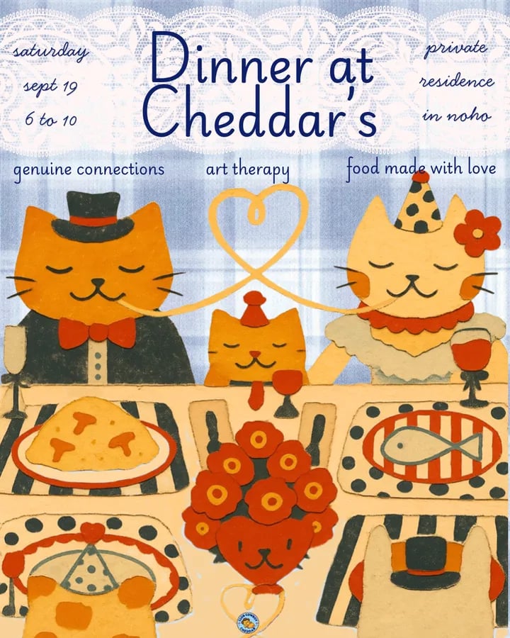 Dinner at Cheddar’s