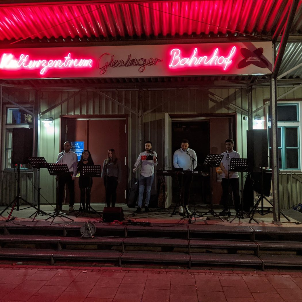 Jazz Session & Swing Dance 2