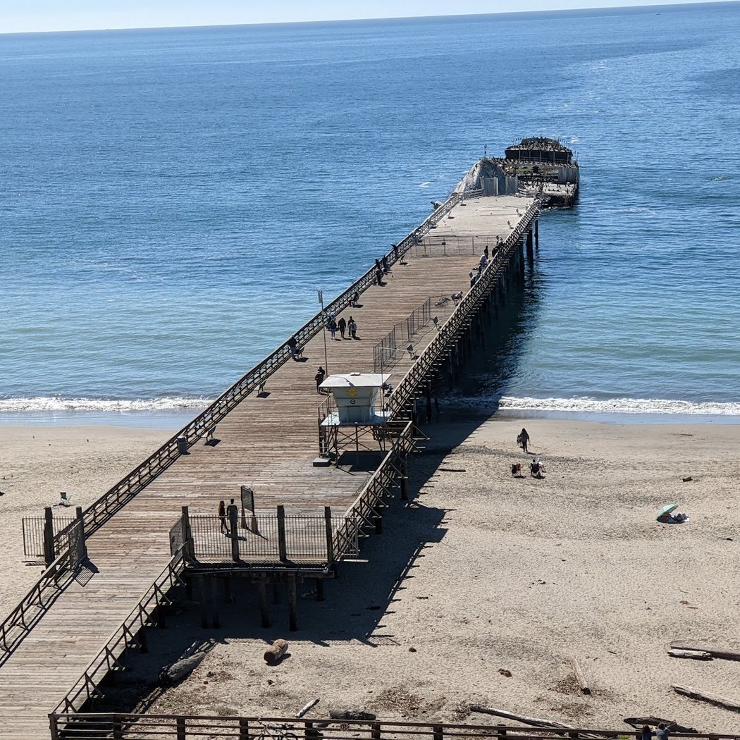 Seacliff State Beach 2