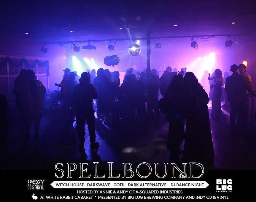 Spellbound Indy August 2026 2