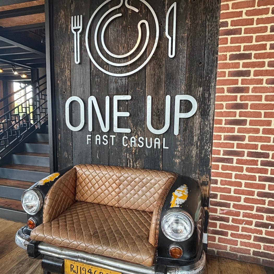 ONE UP 3