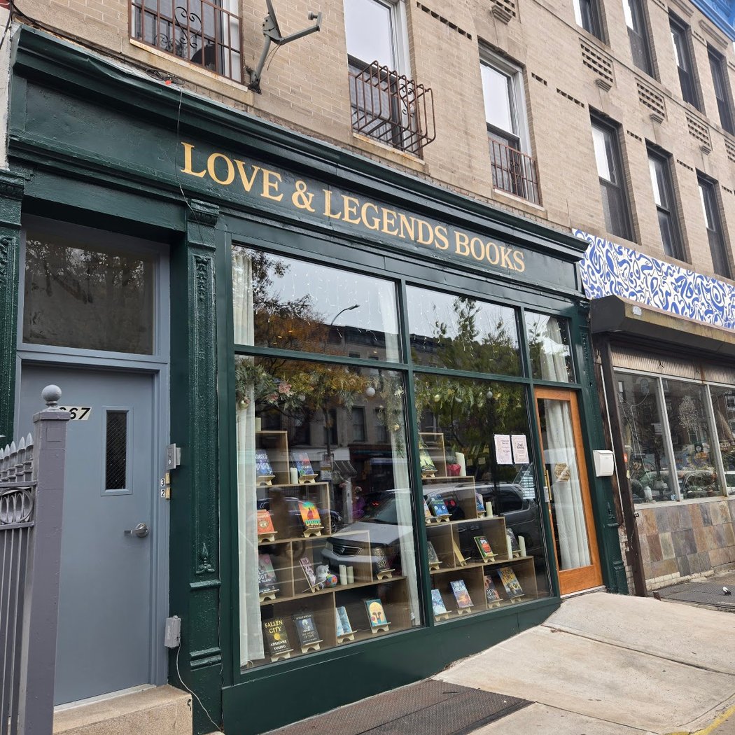 Love & Legends Books 3