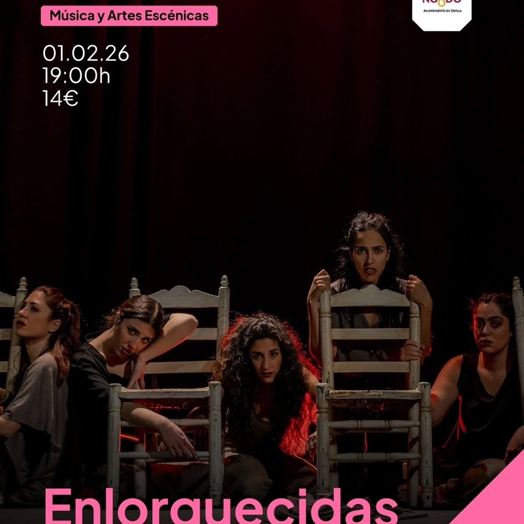 Enloquecidas 1