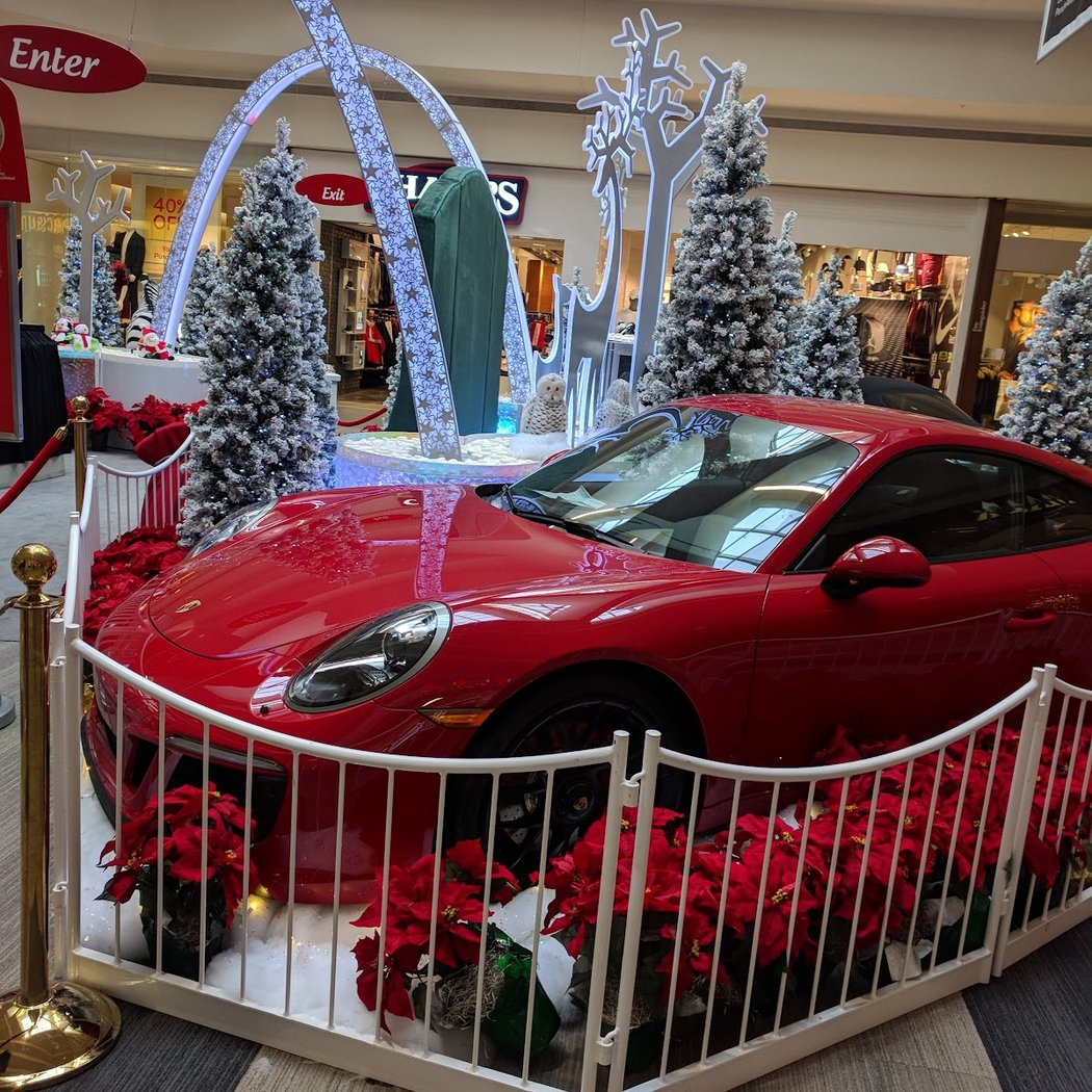 Santa Photo Experience 1