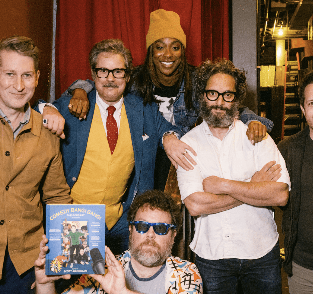 Comedy Bang! Bang! Live 2