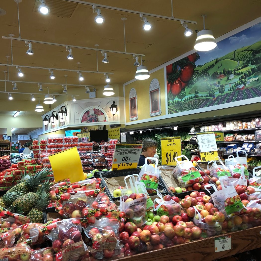 Key Food Supermarkets 1