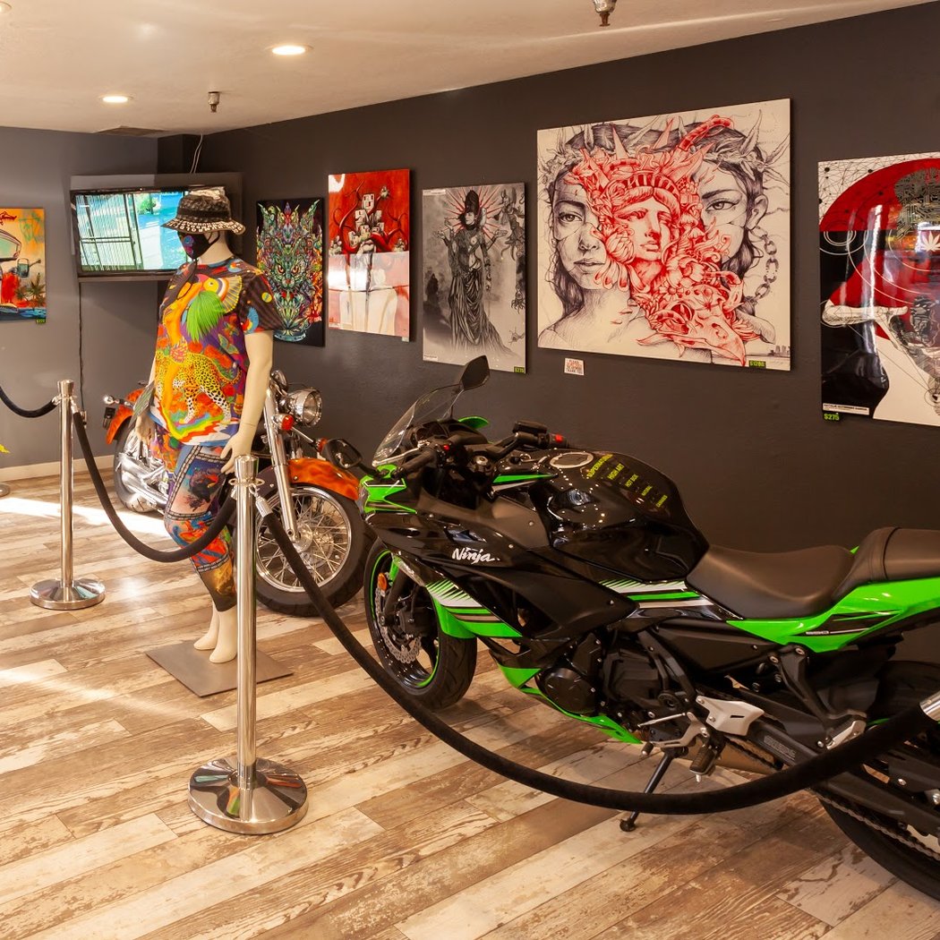 High Art competition 4