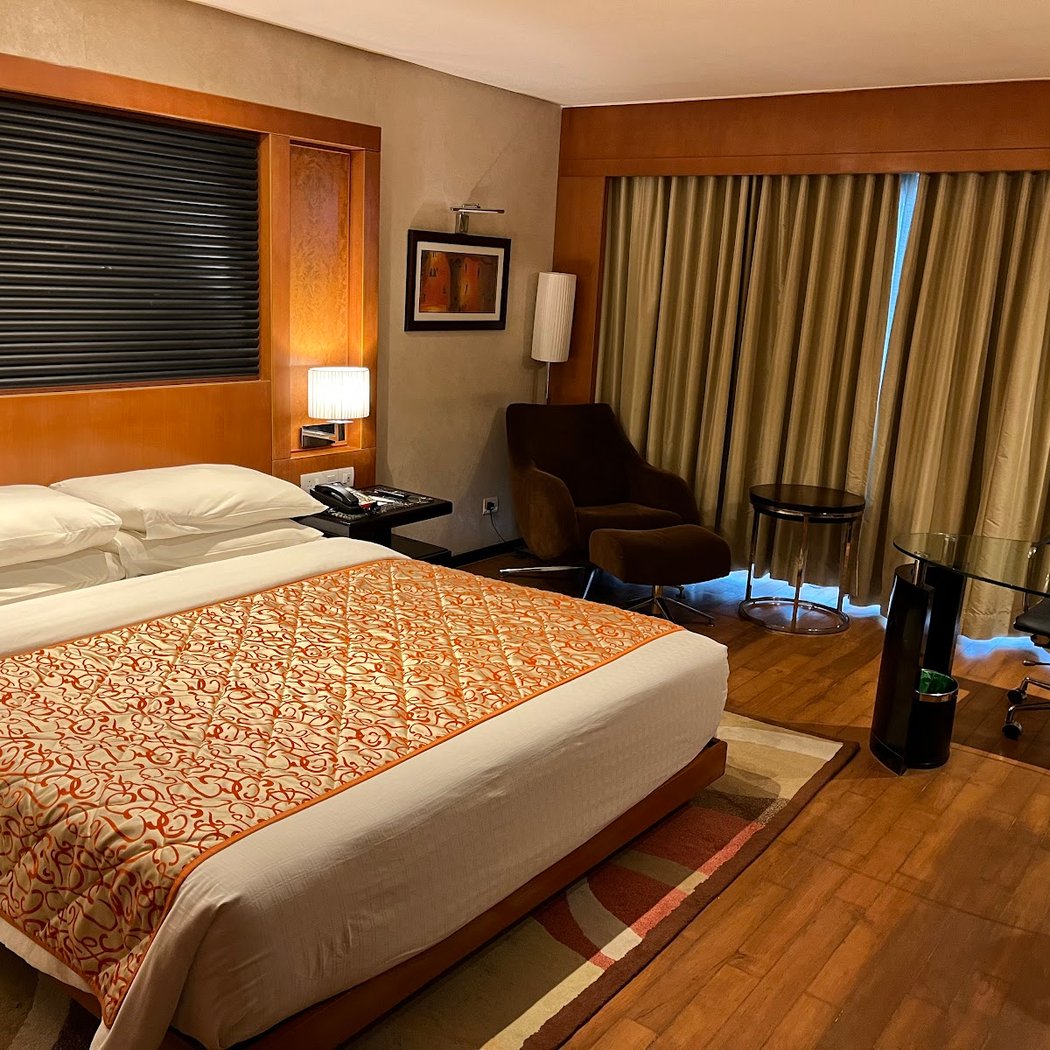 Gokulam Grand Hotel & Spa 3