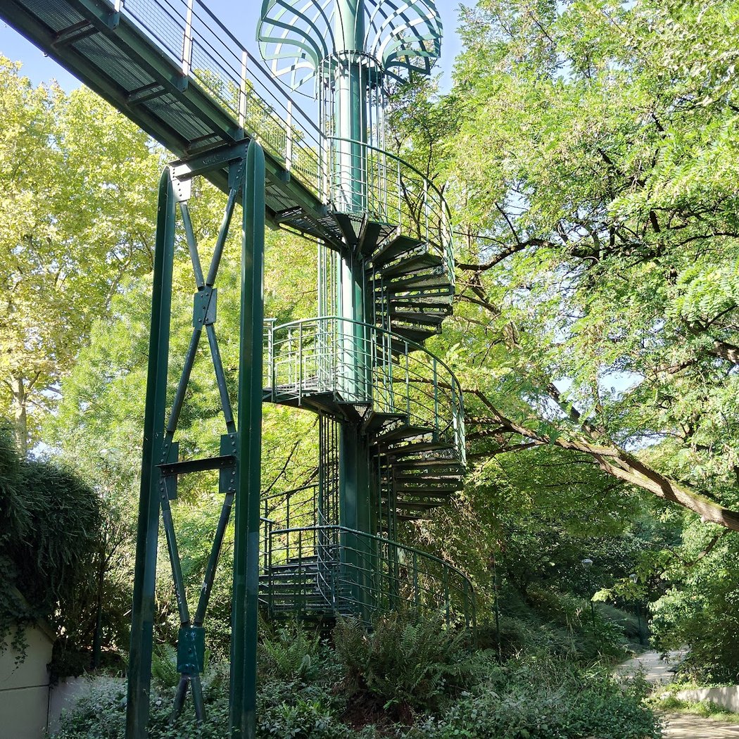 Coulée Verte René-Dumont 1