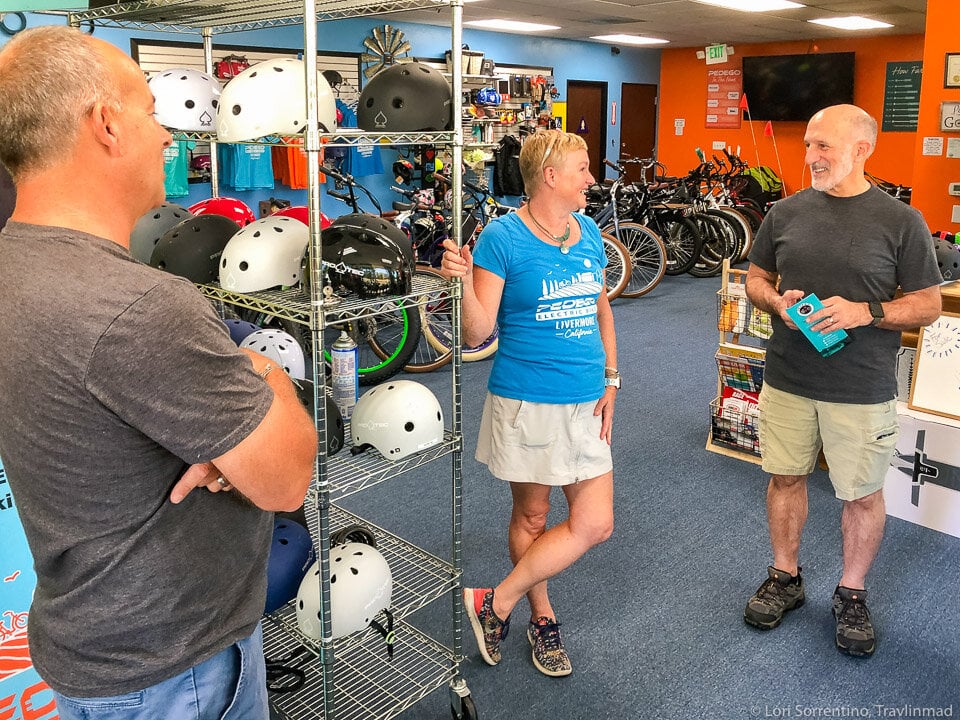 Pedego Electric Bikes Livermore 3