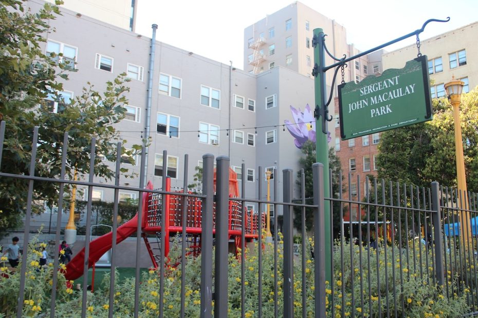 Sergeant John Macaulay Park 2