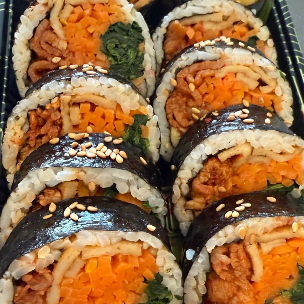 Gimbap Story (by Lim's Kitchen) 3