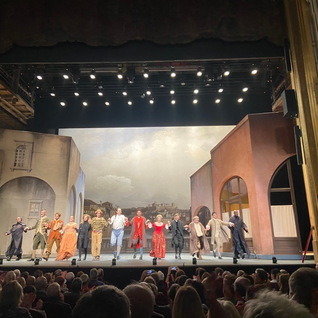 Le Mariage de Figaro 4