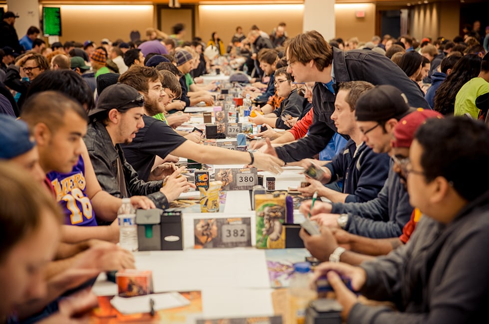Friday Night Magic Standard Tournament 2