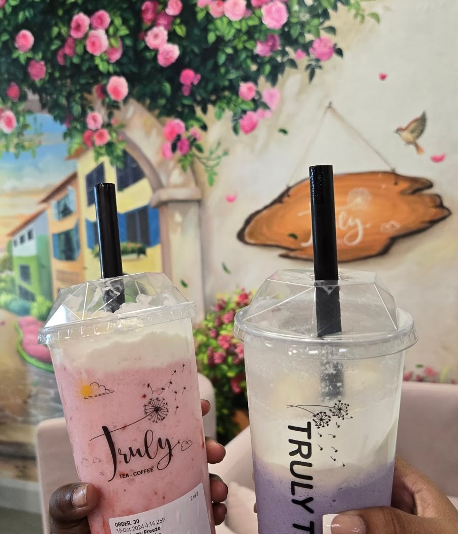 Truly tea 1