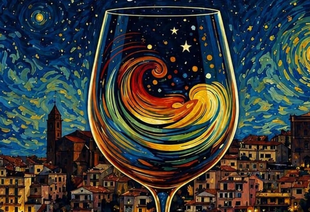 Brindisi di stelle nella notte di San Lorenzo 1