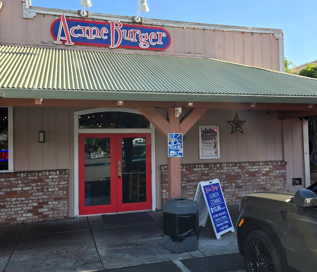 Acme Burger 2