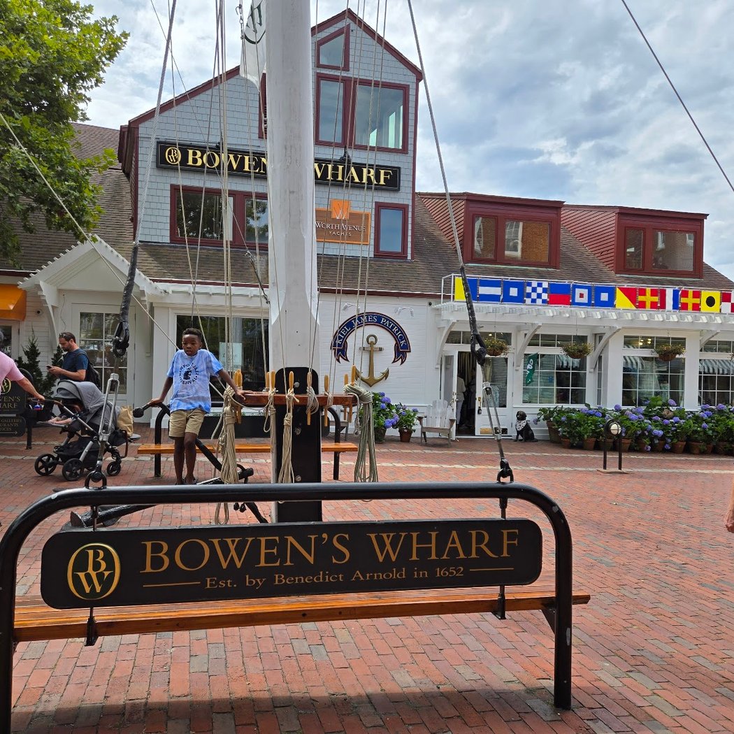 Bowen's Wharf 3