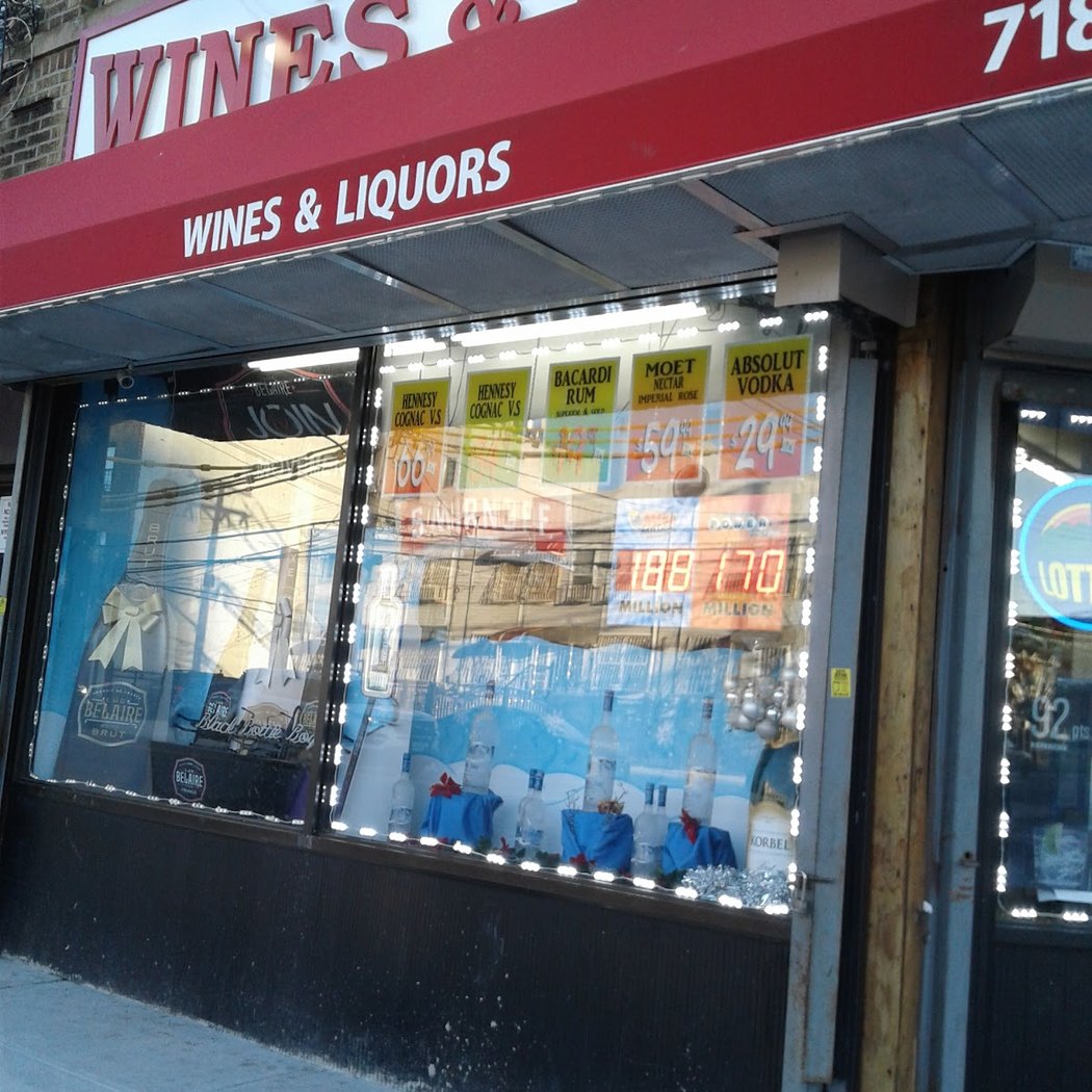 Mermaid Liquors 2