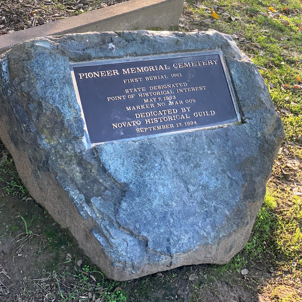 Pioneer Park Cemetery Tour 2