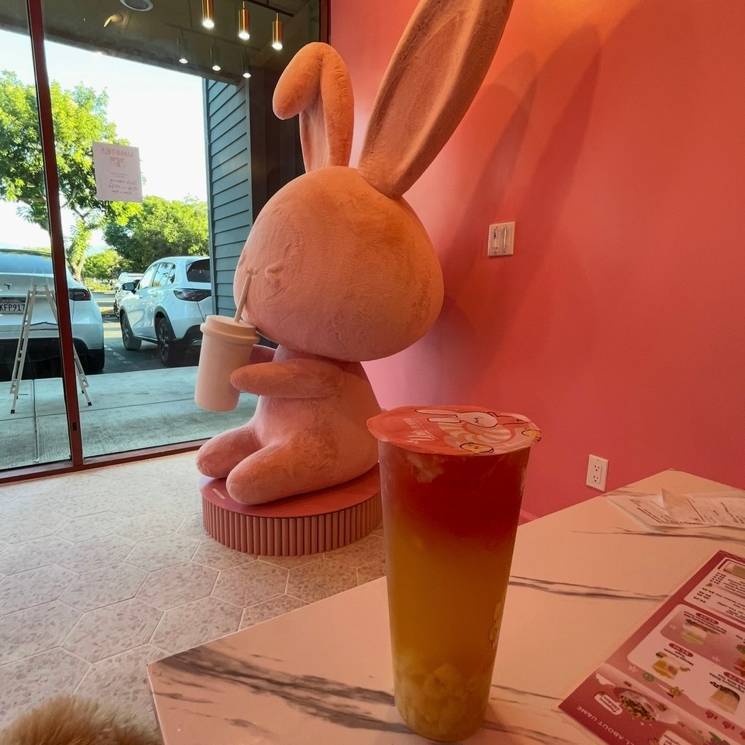 Ume Tea 2