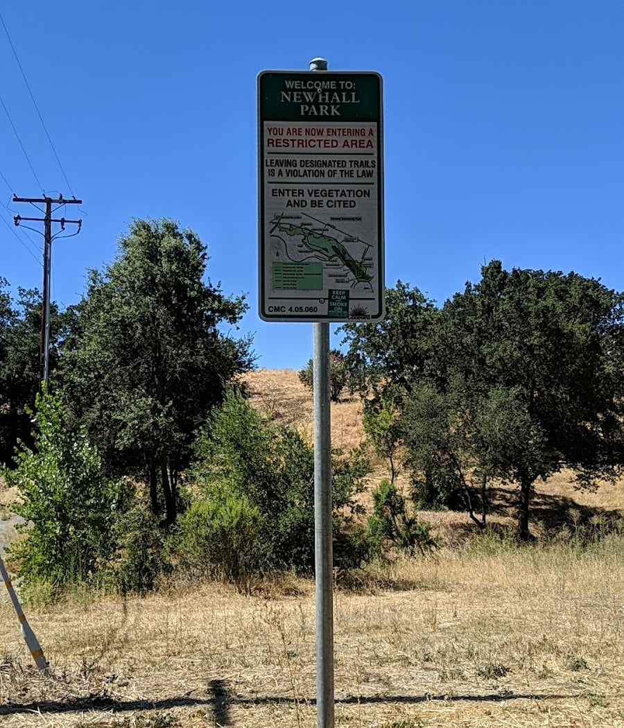 NEWHALL PARK 2