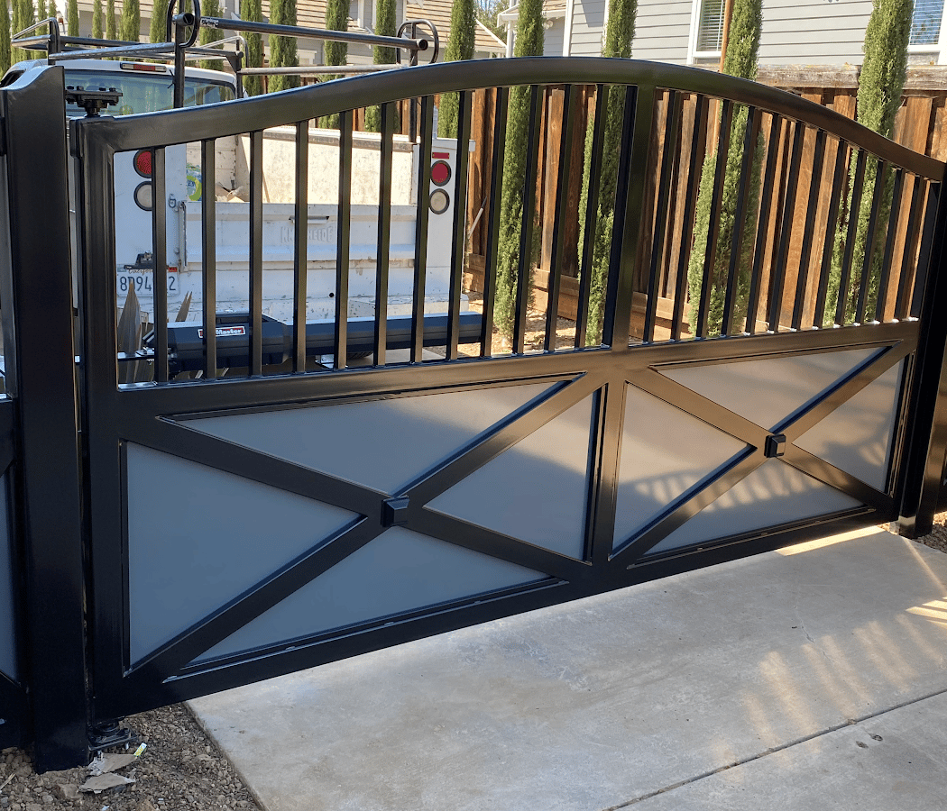 Resolute Iron Works - Custom Metal Gates 2