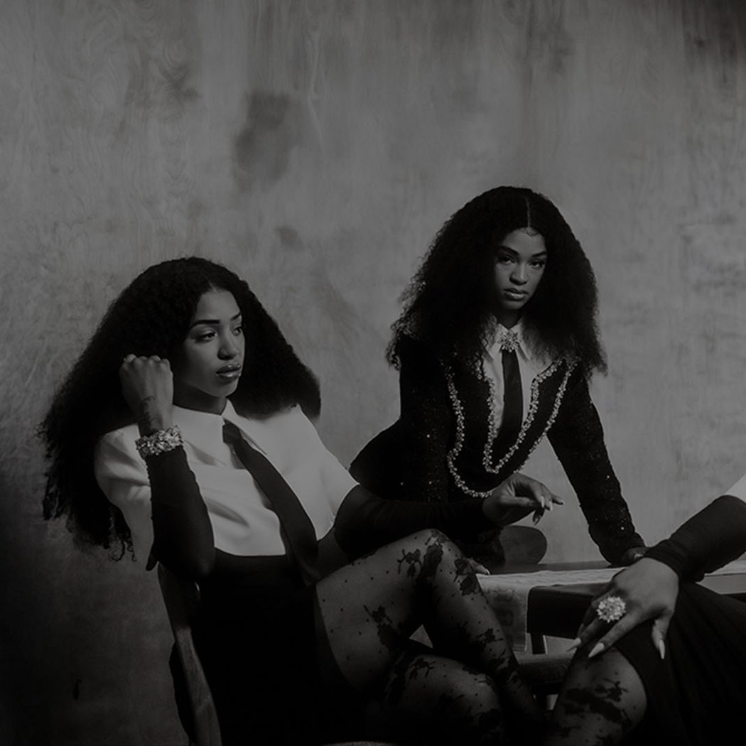 The Womack Sisters