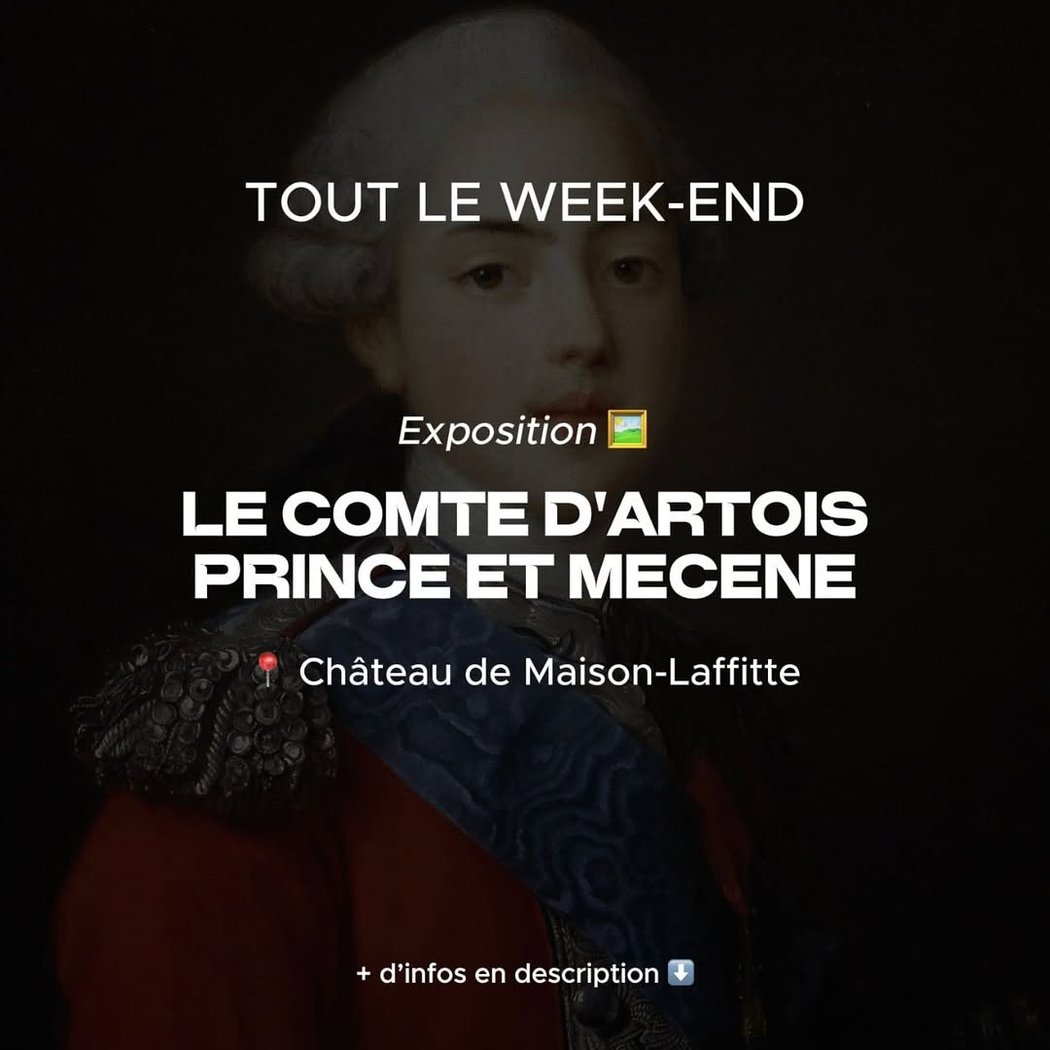 Le Comte d'Artois Prince et Mécène 1