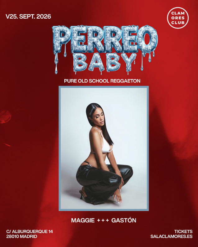 Perreo Baby by Maggie & Gastón