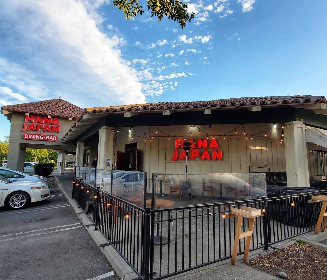Hana Japan Steak House 2