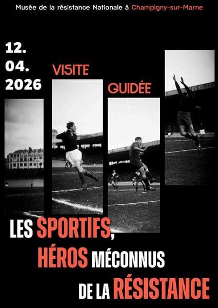 Les sportifs, héros méconnus de la Résistance 1