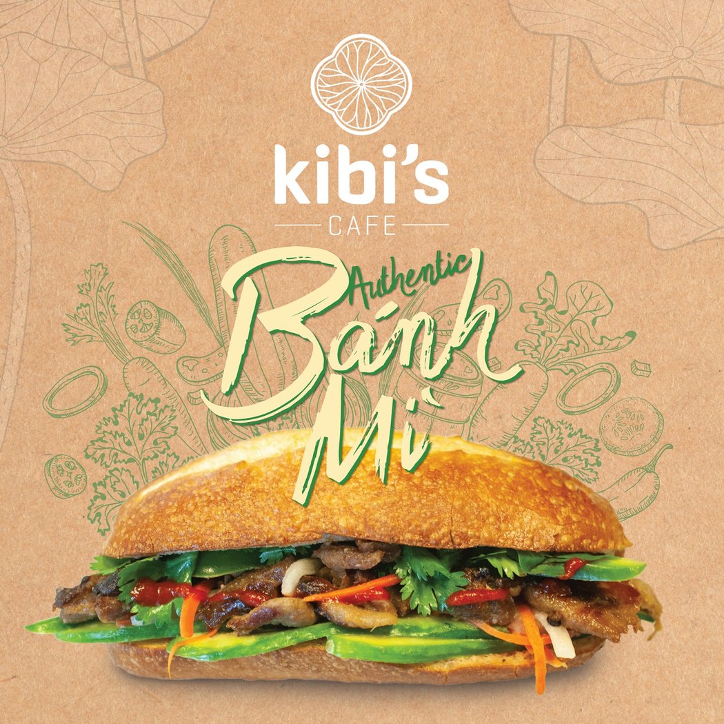 kibi’s Cafe Walnut Creek 1