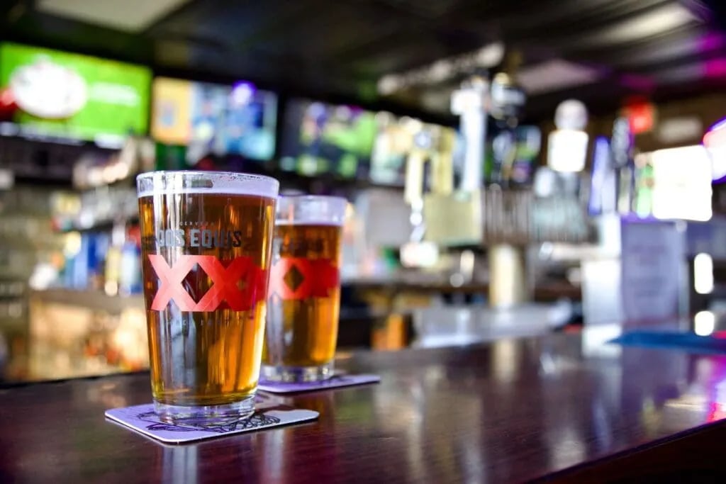 The Dugout Sports Bar & Grill 1