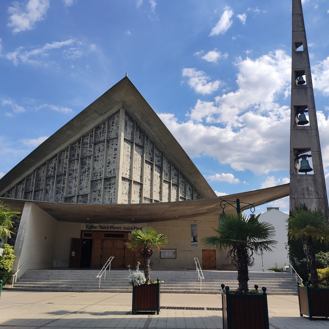 Visite libre de l'église Saint-Pierre-Saint-Paul 2