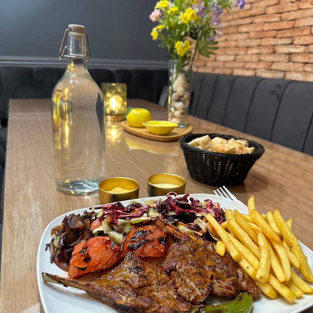 Azur Grill Restaurant 1