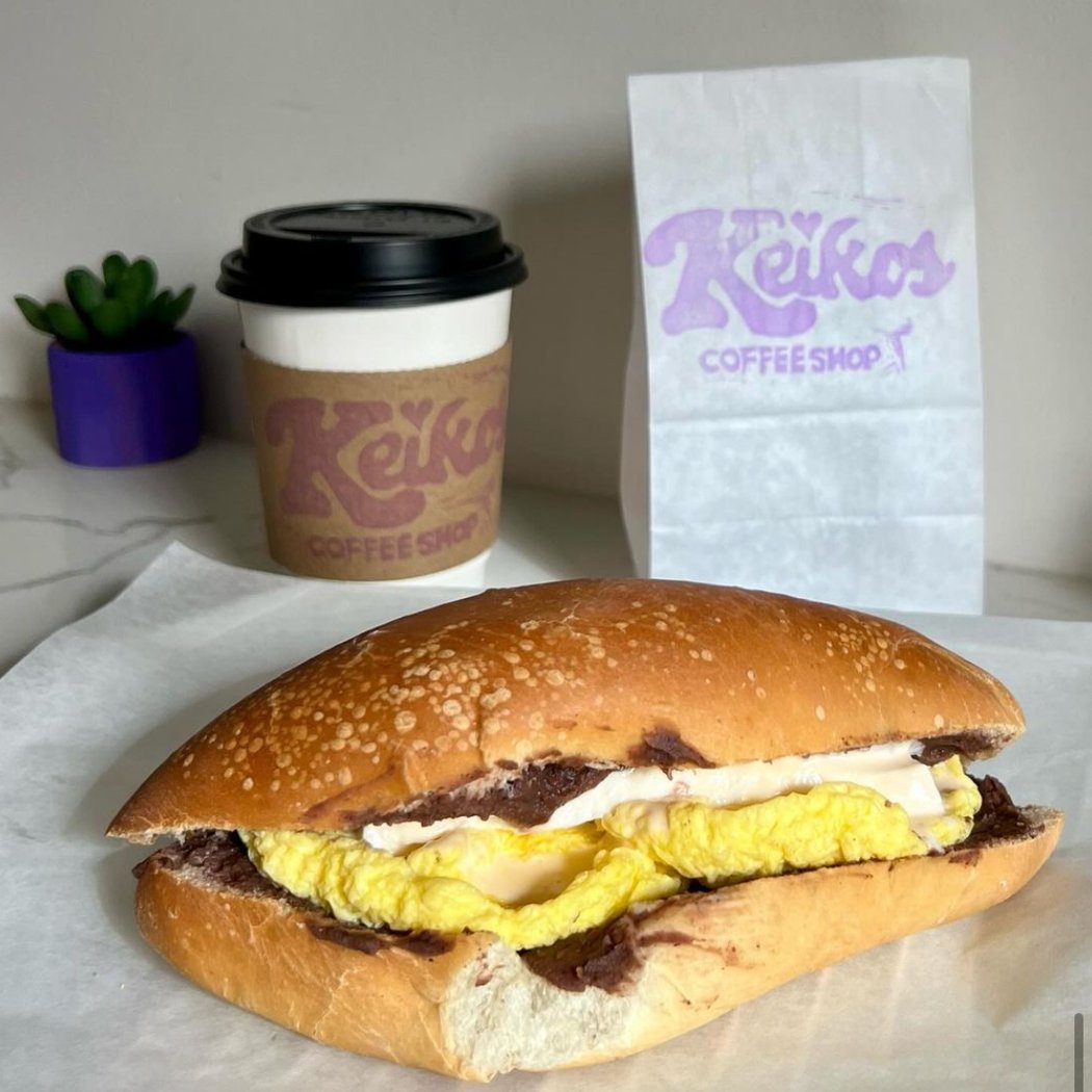 Keiko's Coffee Shop 1